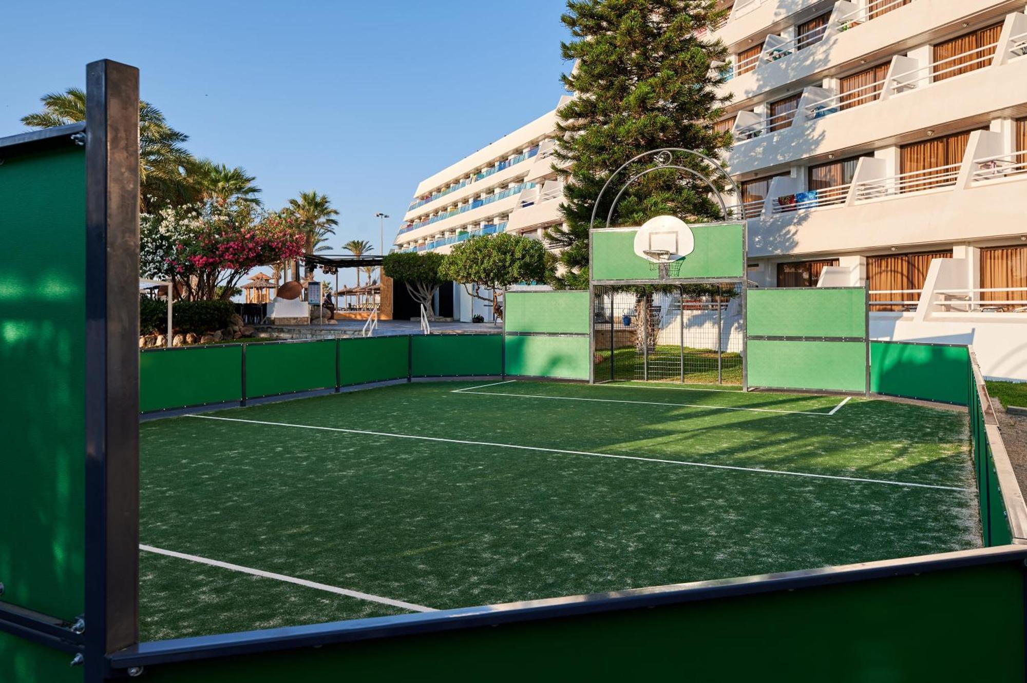 Готель Alua Golf Trinidad Рокетас-де-Мар Екстер'єр фото
